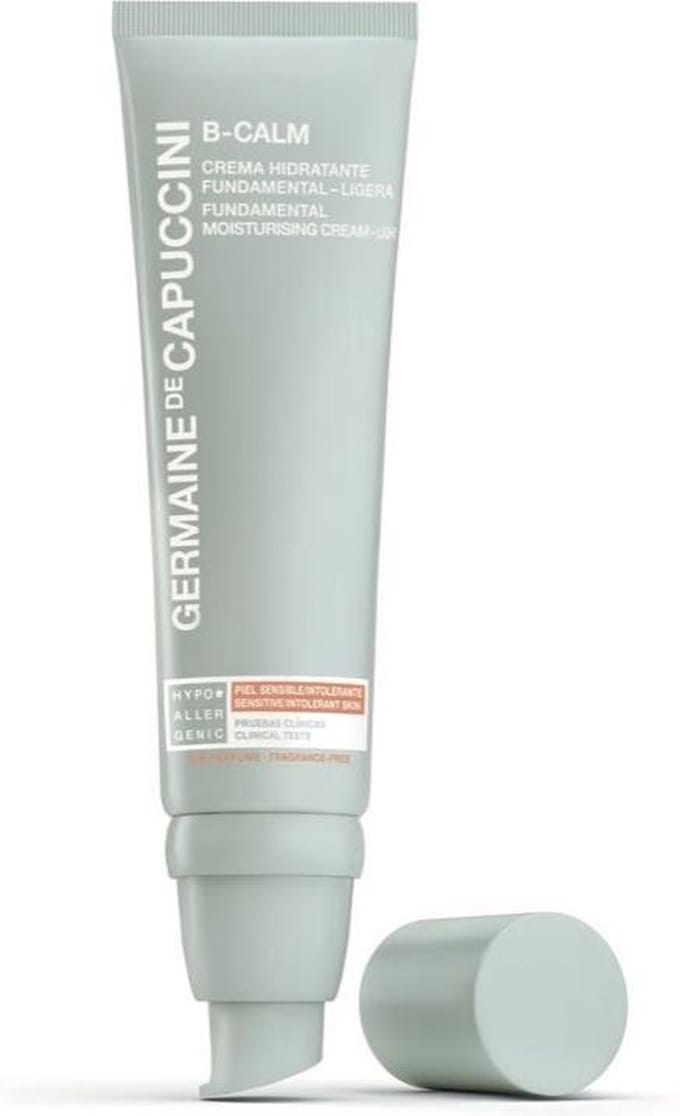 Germaine de Capuccini - B- Calm Moisturising Rich Cream - 50 ml