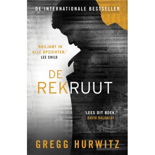 De Rekruut - Orphan X - Gregg Hurwitz