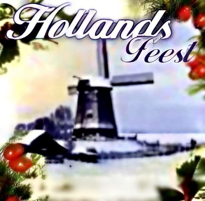 Hollands Kerstfeest