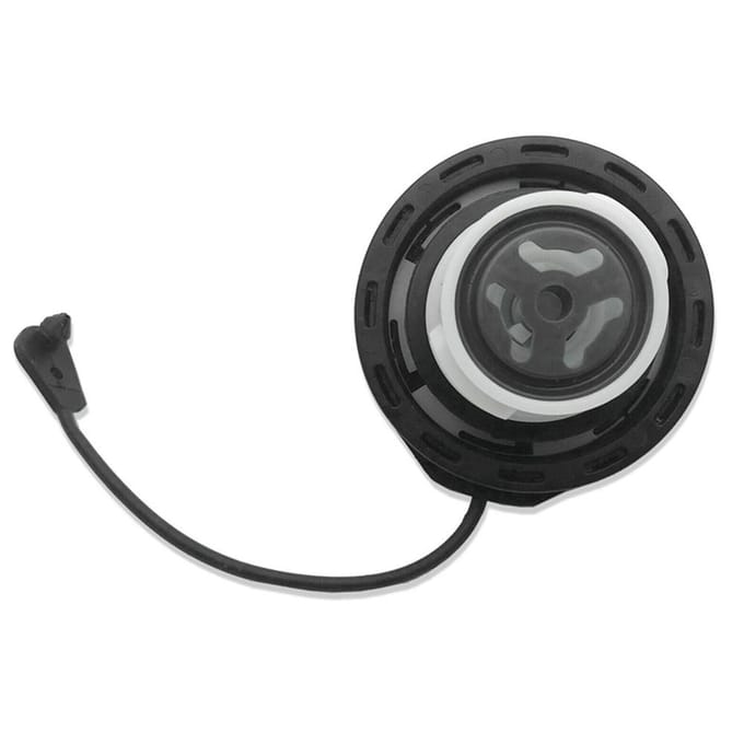 Bouchon de carburant pour Range Rover Sport 2006-2013 LR3 2005-2009 LR4 2010-2016 #LR053665 black