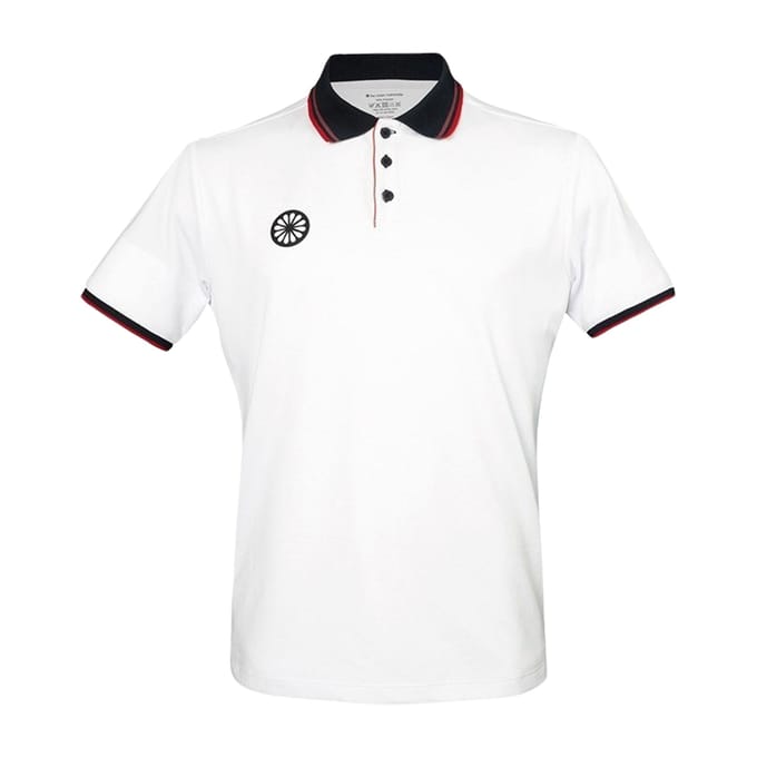 The Indian Maharadja Pique Polo Heren