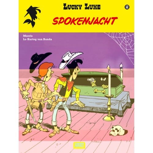 62. Spokenjacht - morris