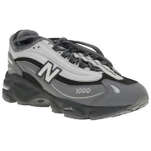 Lage Sneakers New Balance Baskets New Balance M1000MEG gris