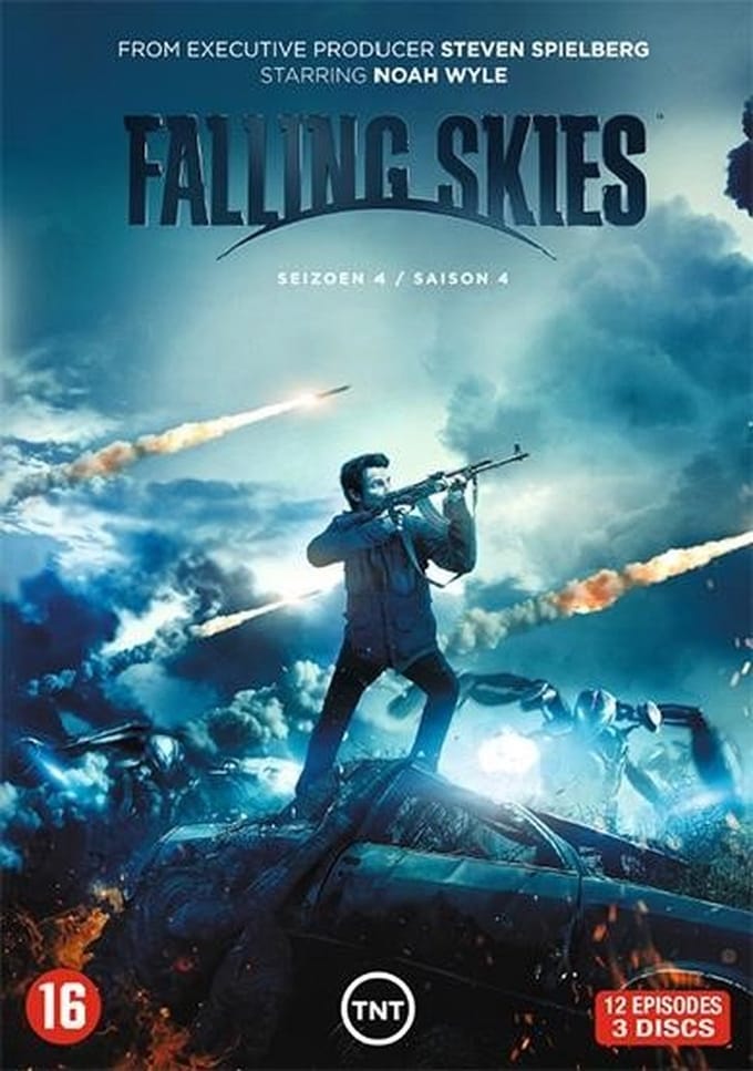 Falling Skies - Seizoen 4
