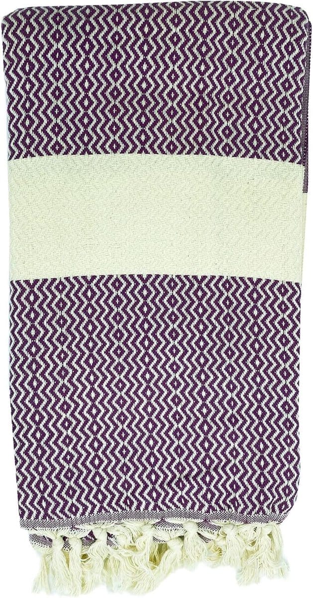 Premium Hamamdoek – strandhanddoek – badhanddoek – saunahanddoek