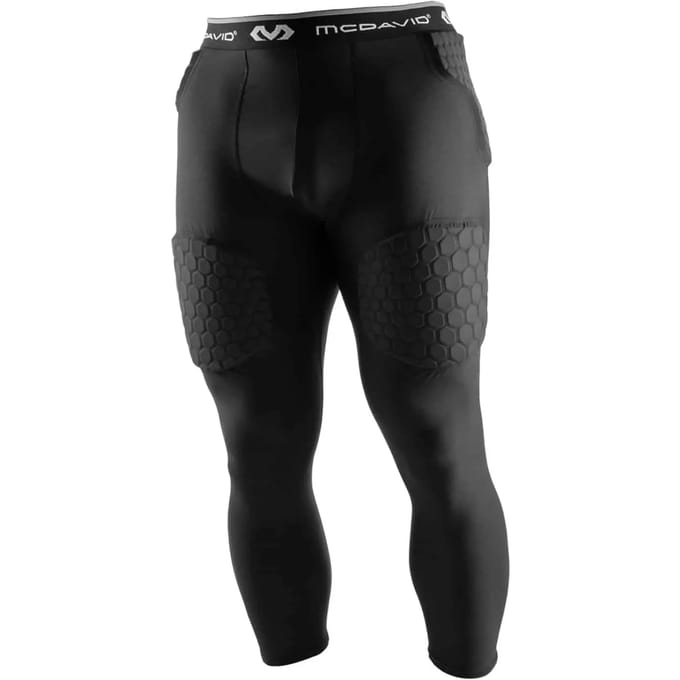 3/4 lange legging McDavid Hex Thudd 5-Pad