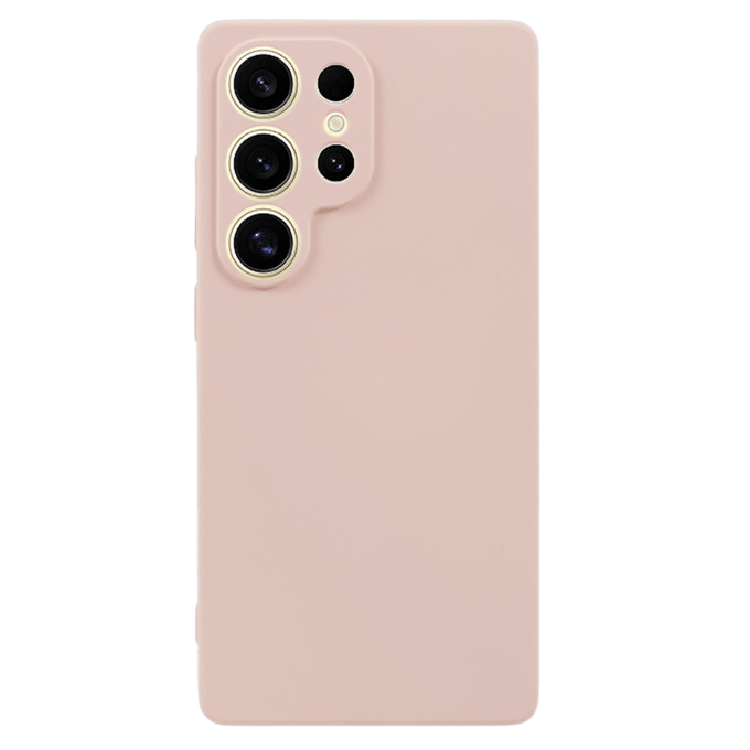 Mocaa Samsung Galaxy S25 Ultra Hoesje Roze