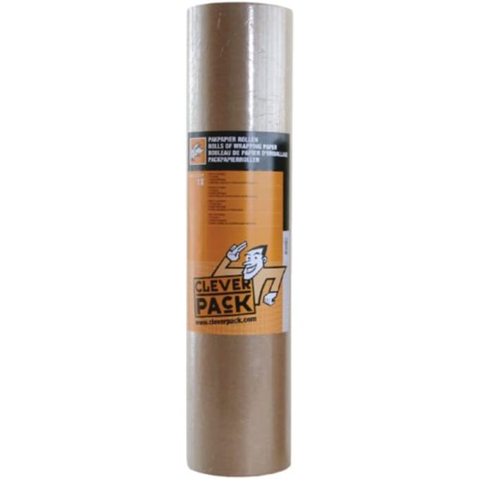 Inpakpapier CleverPack kraft 70gr 700mmx220m