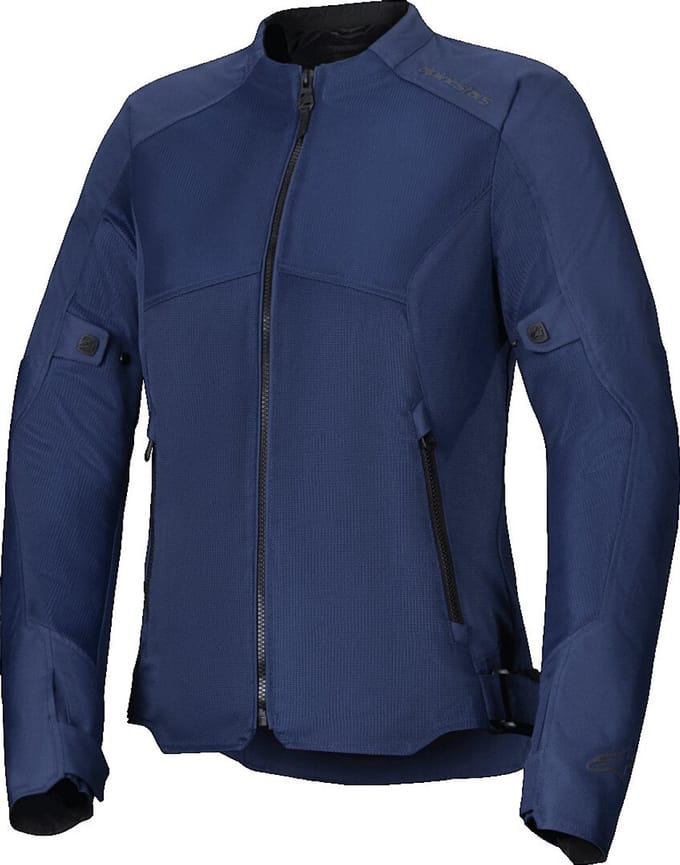 Alpinestars Stella C-1 Air Blauw Dames Motorjas - Jas