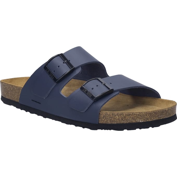 JOSEF SEIBEL Heren Sandaal Josef 01 in blauw