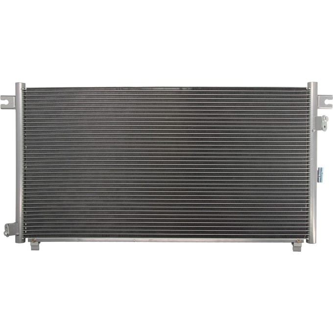 Condensator, airconditioning THERMOTEC KTT110625