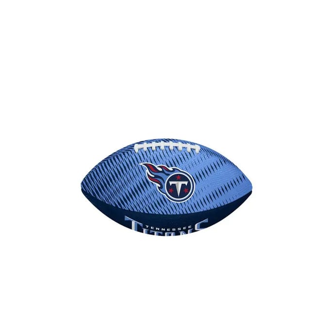 Amerikaans voetbal voor kinderen Titans NFL Team Tailgate