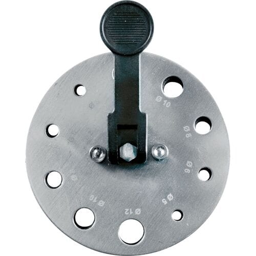 Carat RVS CENTREERHULP TEGELBOREN Ø 5-12 MM