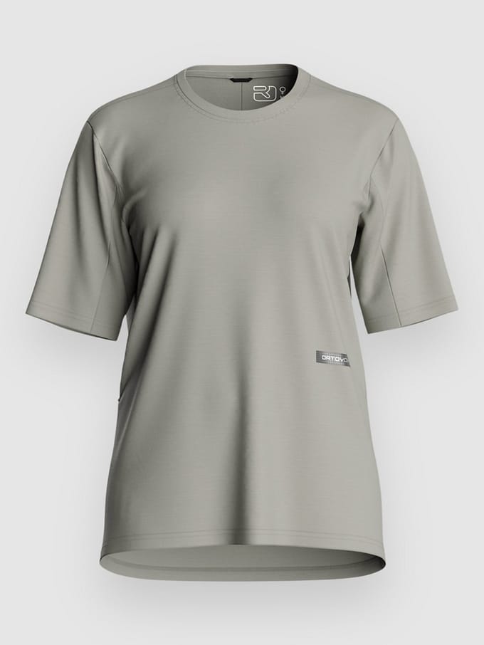 Ortovox Sequence Free Jersey groen