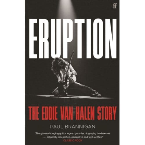 Eruption - Paul Brannigan