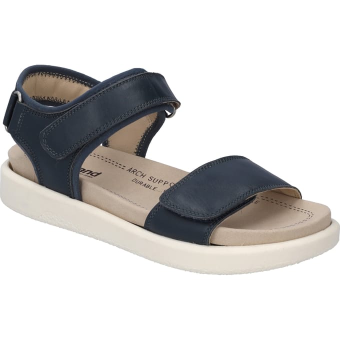 Westland Albi 01 | Sandaal voor Dames | blauw