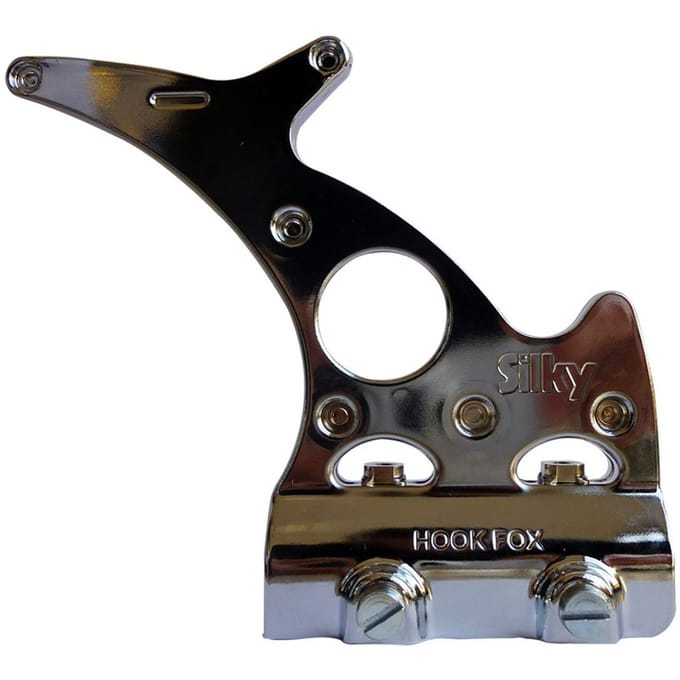 Silky hook fox hayauchi hayate zubat