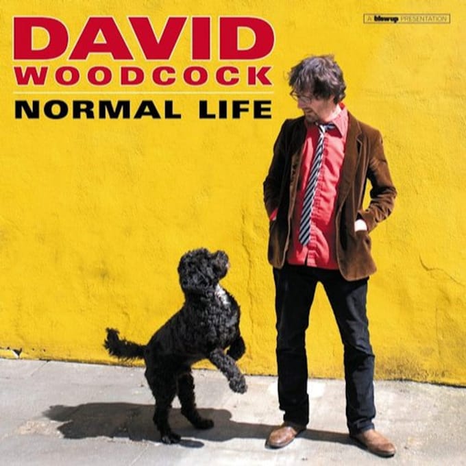 David Woodcock - Normal Life (CD)