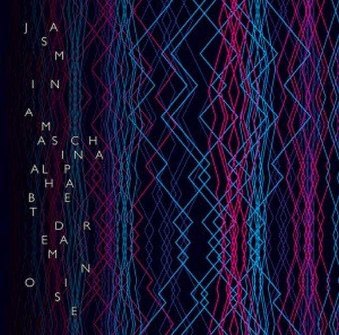 Jasmina Maschina - Alphabet Dream Noise (LP) (Limited Edition)