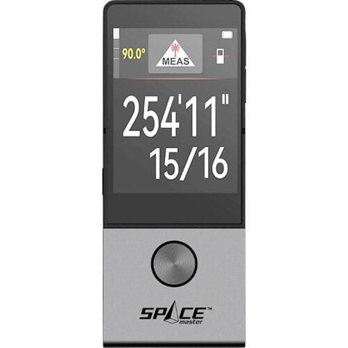 MILESEEY D9 PRO Laserafstandsmeter 100 m