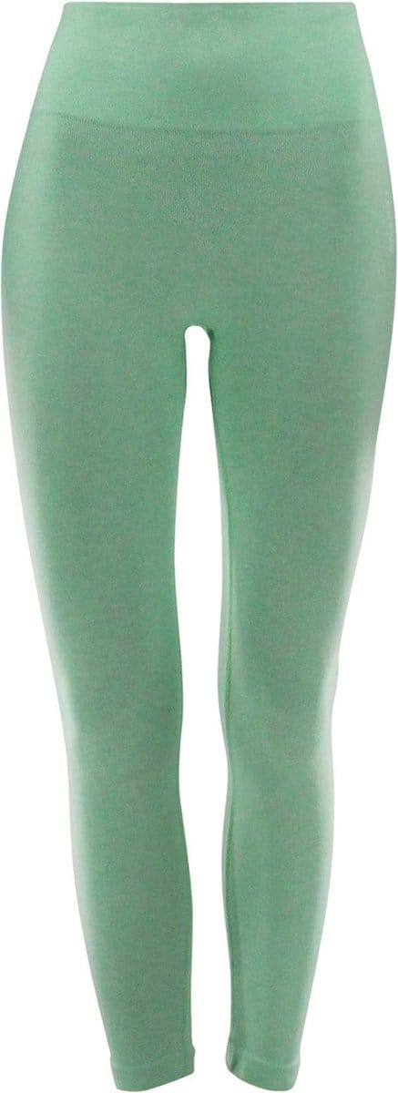 Dames PRO Sportlegging Green S
