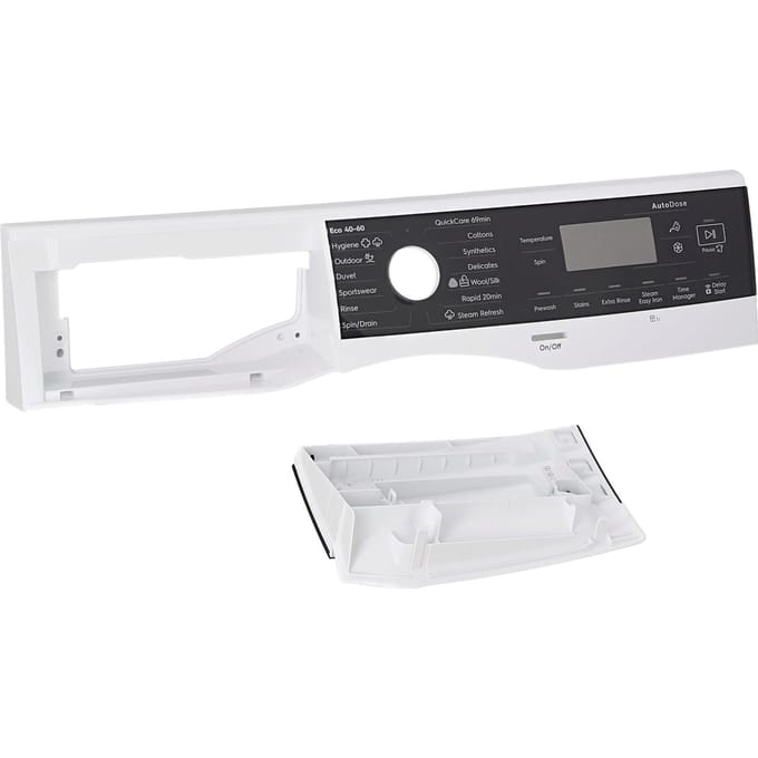 AEG controlepaneel, wit, Electrolux, EN 140175978018
