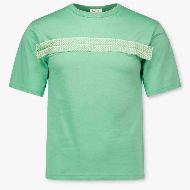 Lanvin Kinder jongens t-shirt in