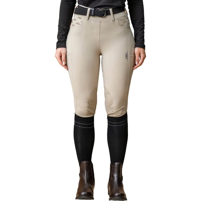 Dameslegging met middengrip Horseware Fina Alessandro Albanese