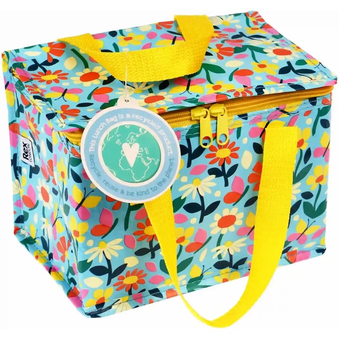 Isothermische lunchtas Rex London Butterfly Garden