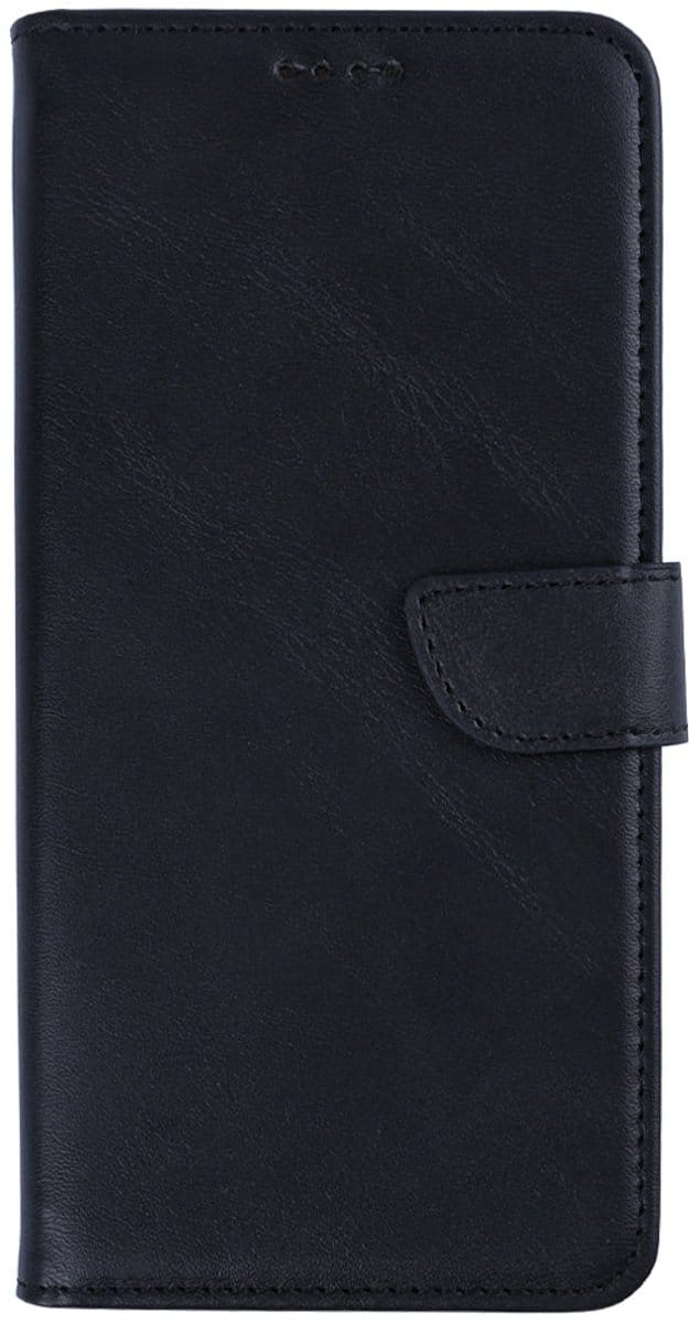 Rixus Bookcase For Xiaomi Redmi Note 14 Pro Black