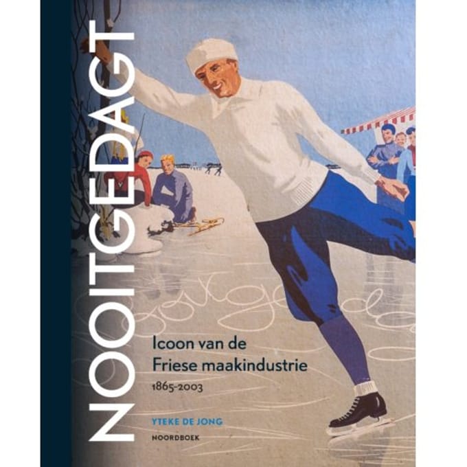 Nooitgedagt - Yteke de Jong