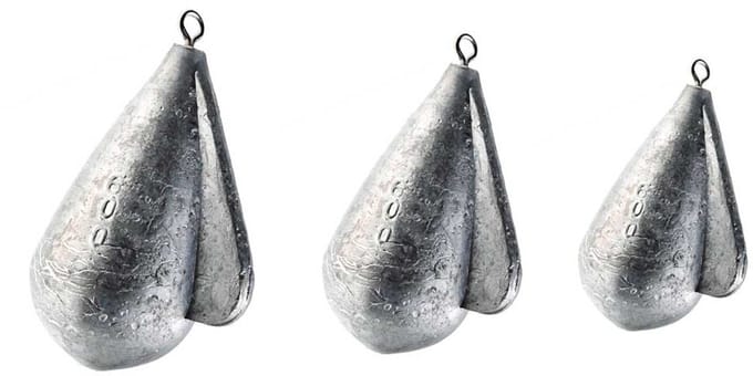 Expert Predator Guardiano Lood Casting Zilver 1000 g