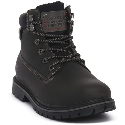 Laarzen Dockers 100 NERO