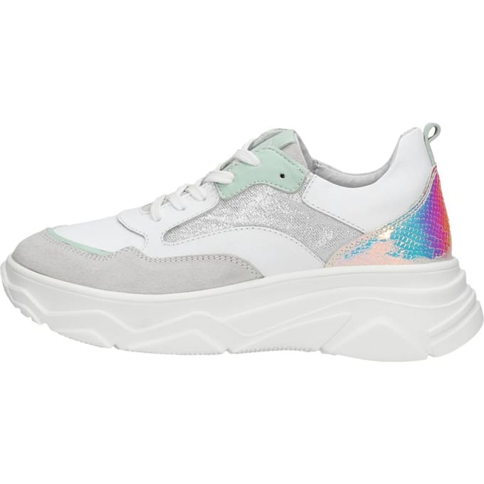 SUB55 Lage Schoenen Lage Schoenen - wit - Maat 38