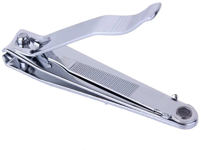 Gadgetpoint - Nagelknipper - Stevig - Teennagels Knipper - Knippen - Knipper RVS