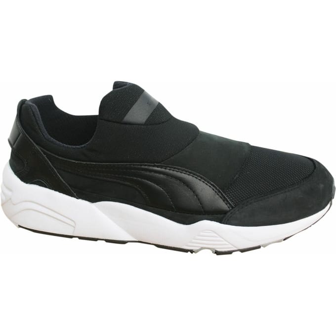 Puma Trinomic Sock NM x Stampd Heren Zwart Trainers