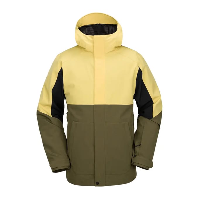 Volledige ritssluiting skijas Volcom Brighton
