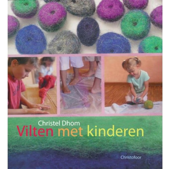Vilten Met Kinderen - C. Dhom