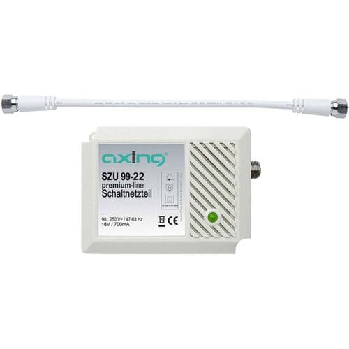 Axing SZU09909N Multiswitch netvoeding