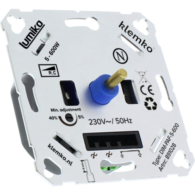 Klemko Lumiko Dimmer - 891028