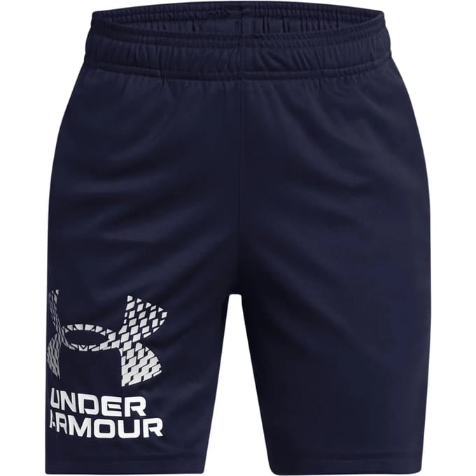 Korte broek met kinderlogo Under Armour Tech™