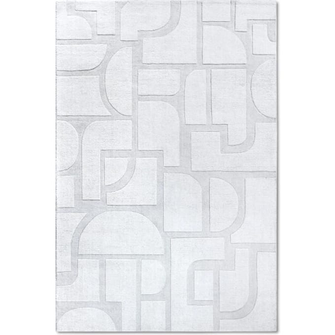 Villeroy & Boch 1906 wollen vloerkleed Alexis Crème - 190 x 280 cm - (L)