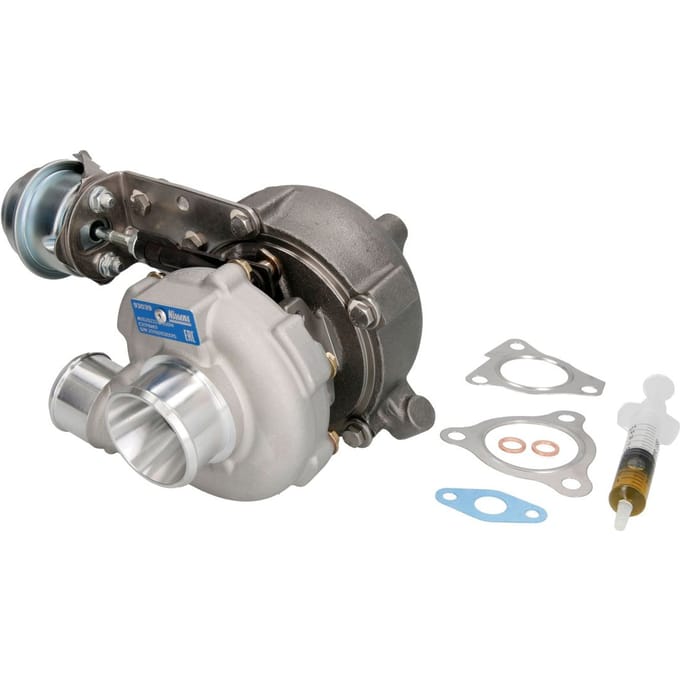 Supercharger, drukvulling NISSENS 93039