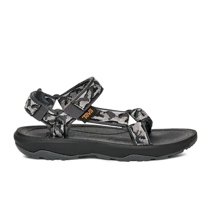 Teva K HURRICANE XLT 2 Unisex Sandalen - MOUNTAIN MOSAIC GREY/ BLACK
