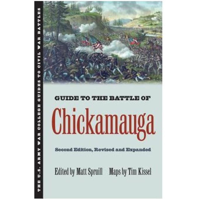 Guide To The Battle Of Chickamauga - Inc Army War College Foundation