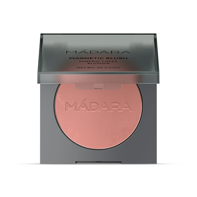 MÁDARA Magnetic Blush Mineral Cheek Blusher
