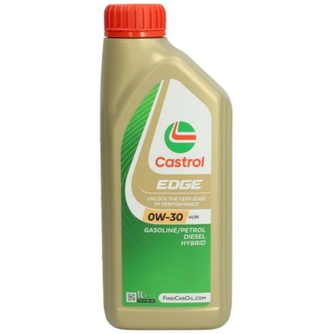 Motorolie CASTROL 15F6A4 Edge 0W30 A5/B5 1L