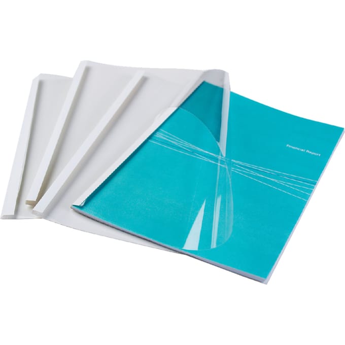 GBC Standard - 100 pcs. - 240 g/m² - thermal binding cover