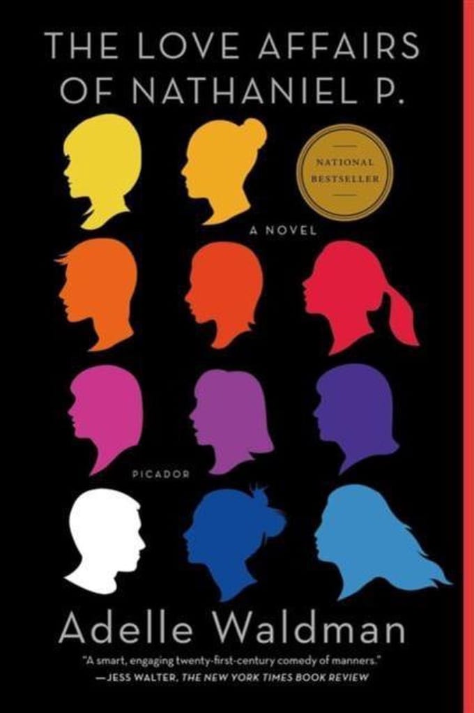 Waldman, A: Love Affairs Of Nathaniel P. - Waldman, Adelle
