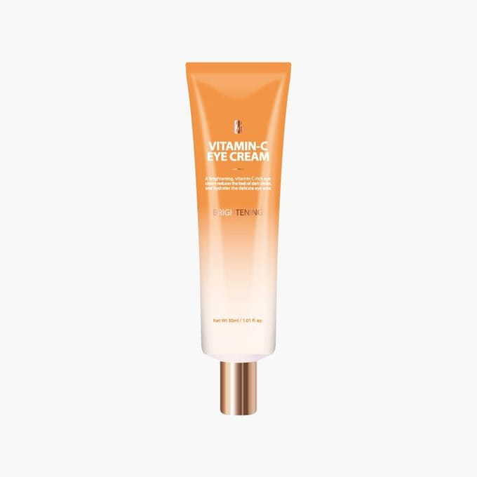 Bonnyhill B-Serum Vitamine-C Oogcrème (30 ml) orange